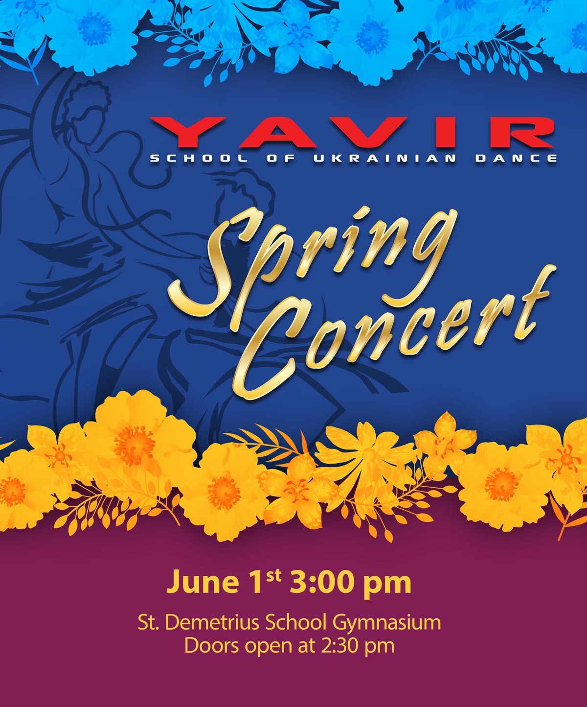 Yavir Spring Concert