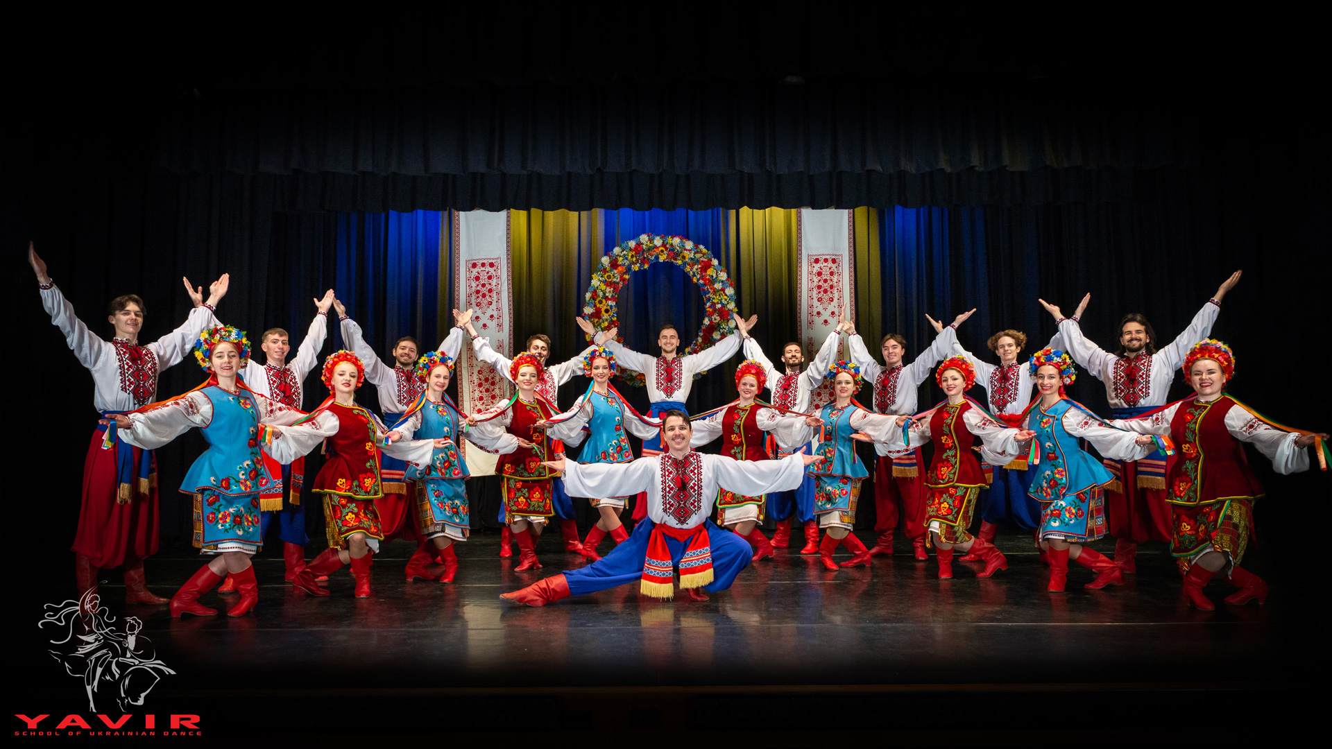 Yavir Spring Recital